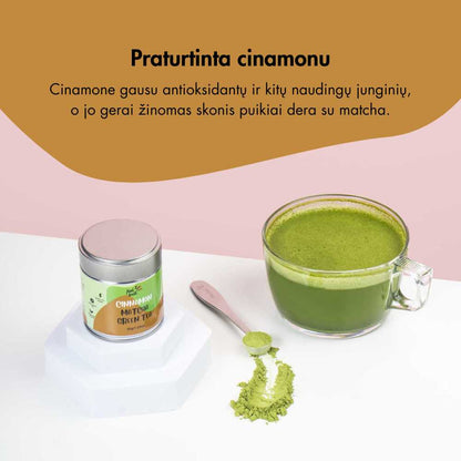 Totalus matcha rinkinys