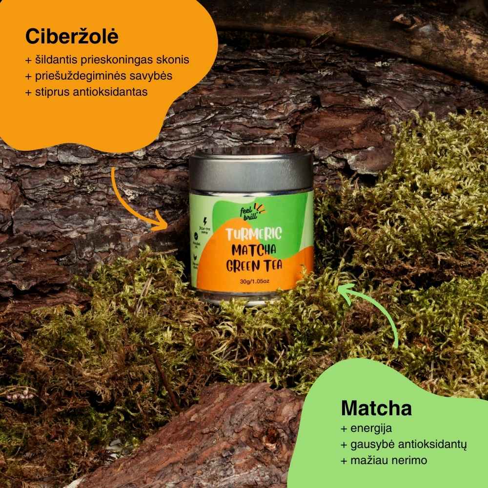 Feel Brill turmeric matcha ciberzole LocalizeCustomTwo