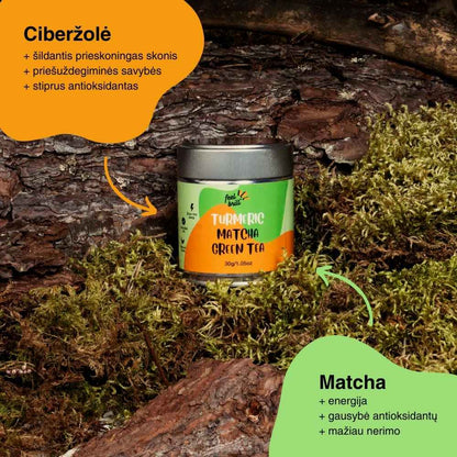 Feel Brill turmeric matcha ciberzole LocalizeCustomTwo