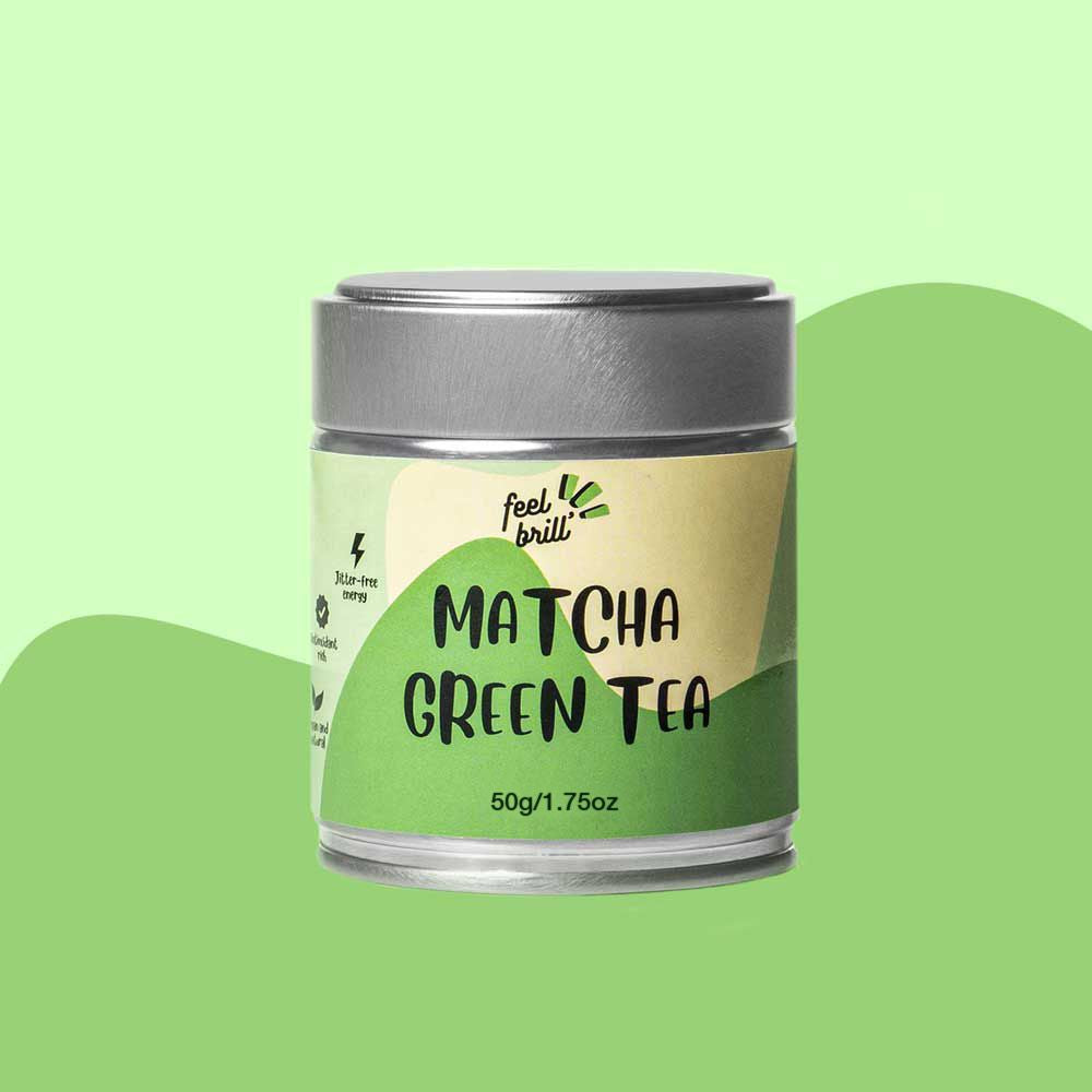 Matcha green tea