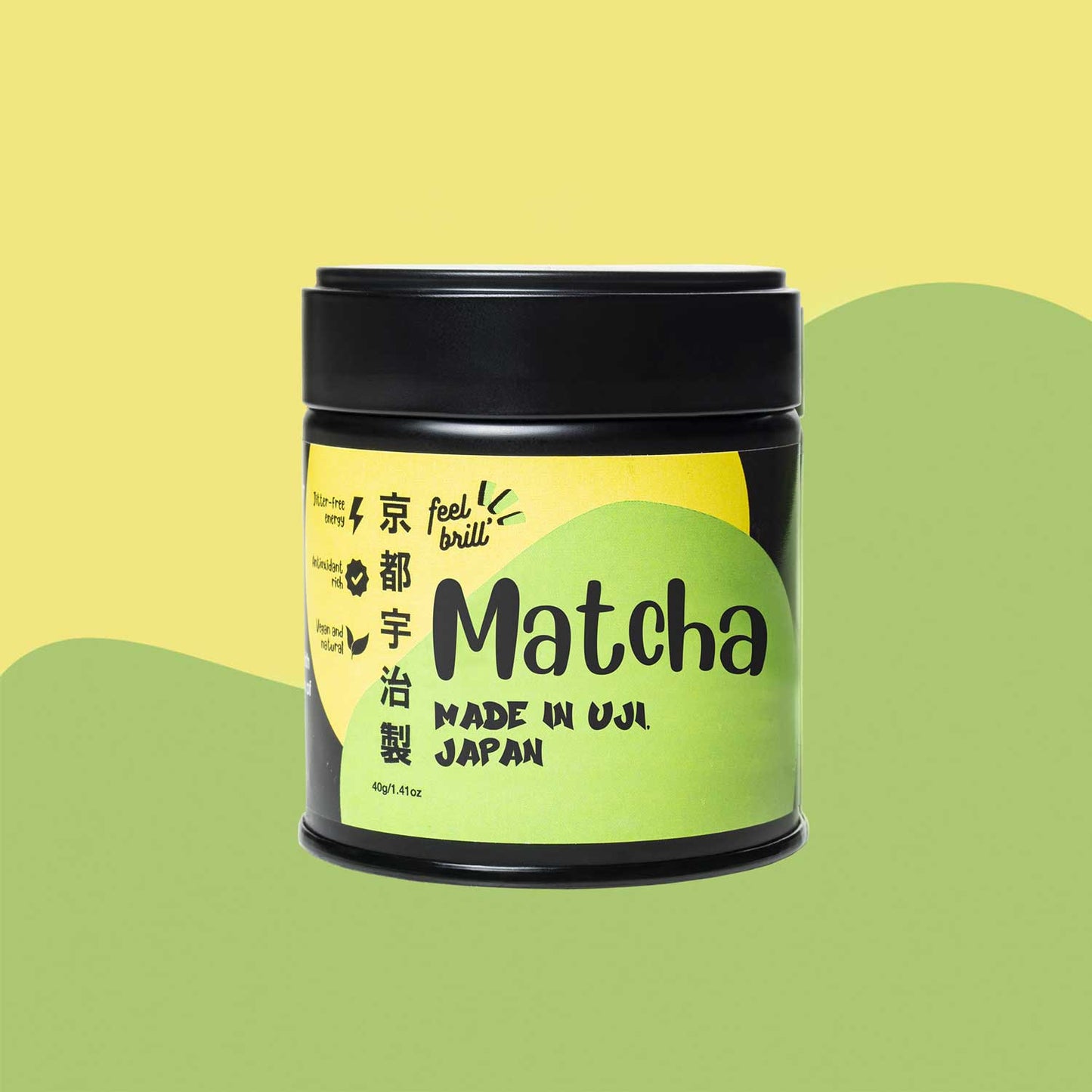 Druh zeleného čaje matcha - Uji